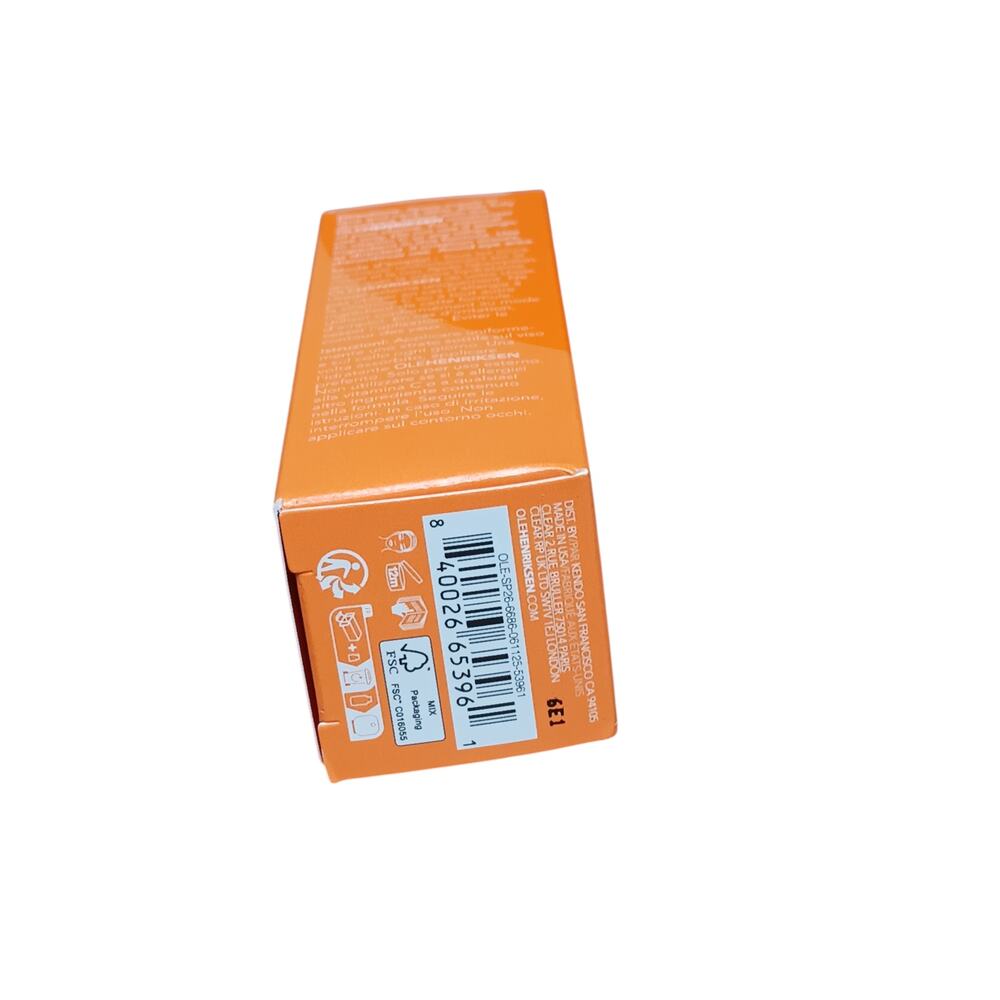 New in Box OLEHENRIKSEN Truth Hydrating Vitamin C Serum 1.0z 30ML - Picture 7 of 14